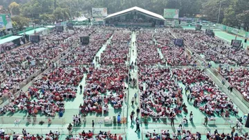 Hemant Soren distributes Appointment Letter to Youth Jharkhand Govt