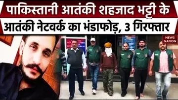 Delhi Police arrest terrorists