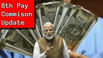 8th Pay Commission News