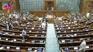 Parliament Winter Session Live Updates