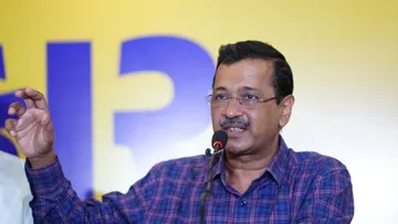 AAP Leader Arvind Kejriwal Gujarat Visit today