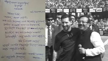 West Bengal Sports Minister aroop biswas resign Today amid Messi visit Controversy