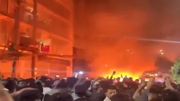 Bangladesh Violence 30 December