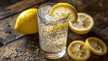 Chia Seed Water Benefits