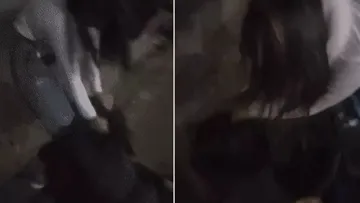 Kanpur Girls Fight For Boy Friend