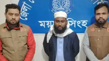 Bangladesh dipu das killer arrest