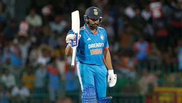 Rohit Sharma