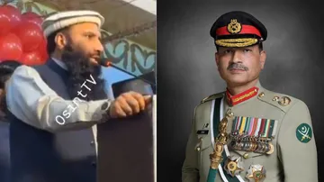 Saifullah Kasuri link with pak army