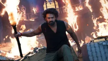 The Raja Saab Box Office Collection Day 2