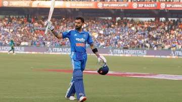 Most Player Of The Match Award: