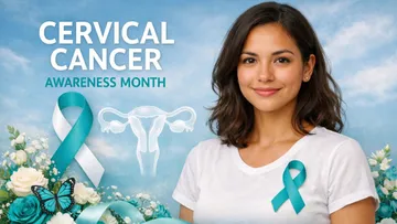 cervical cancer awareness month