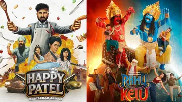 Happy Patel-Rahu Ketu