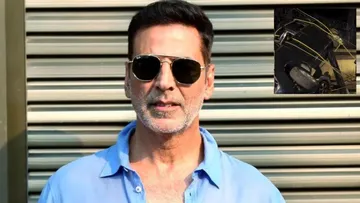 Akshay Kumar