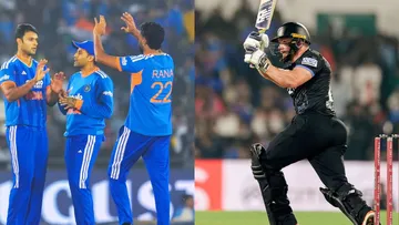 IND vs NZ 2nd T20