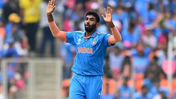Jasprit Bumrah