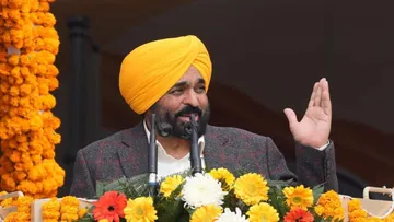 CM Mann punjab