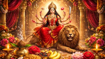 Magh Masik Durgashtami 2026