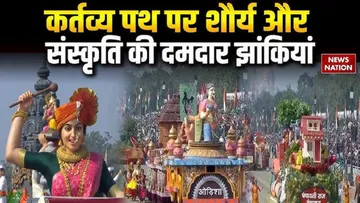 Republic Day 2026 Parade