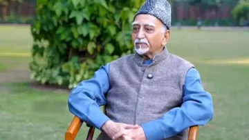 Hamid-Ansari