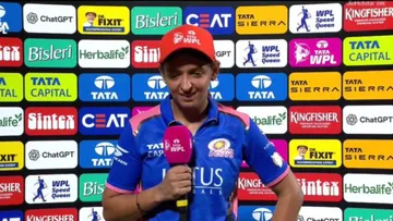 WPL 2026 harmanpreet kaur orange cap Sophie Devine have purple cap