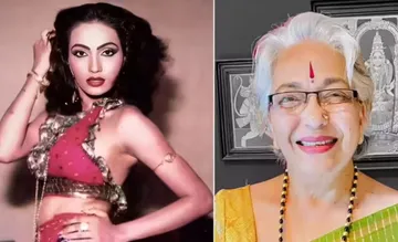 Actress Kalpana Iyer