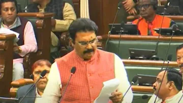 Bihar Budget 2026-27 Passed in Legislative Assembly today bijendra-prasad-yadav