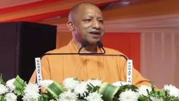 CM Yogi on Home Guard