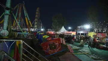Surajkund mela accident