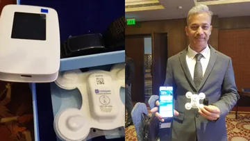 AI Healthcare Monitoring