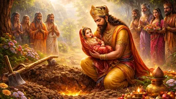 Janaki Jayanti Vrat Katha