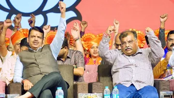 Maharashtra Devendra