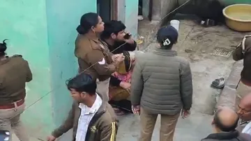 Mathura Family Suicide