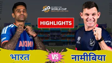 IND vs NAM T20 World Cup 2026