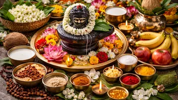 Maha Shivratri 2026 Puja Samagri