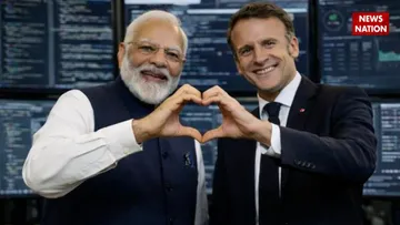 Modi met mecrown