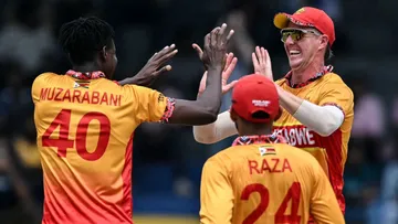 Zimbabwe Cricket Team