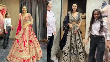Is Tanya Mittal preparing for wedding