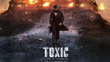Toxic soundtrack