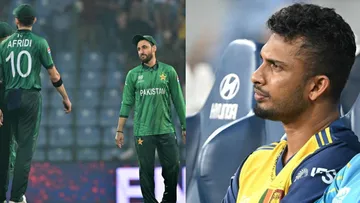 Salman Agha Dasun Shanaka