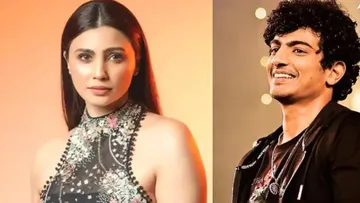 Daisy Shah On Palash Muchhal