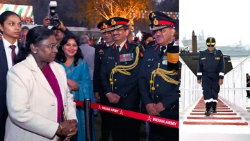 Draupadi-murmu-rajasthan-visit