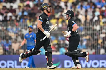 ENG VS NZ inning update