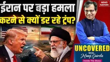 Uncovered With Manoj Gairola