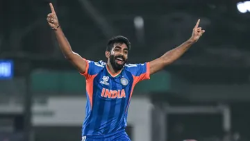 Jasprit Bumrah