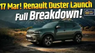 New-Gen Renault Duster