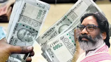 hemant soren government