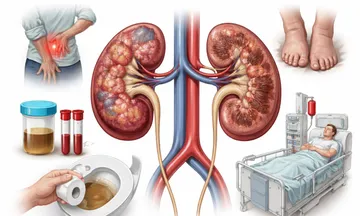 kidney failure signs