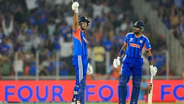 Shivam Dube Hardik Pandya