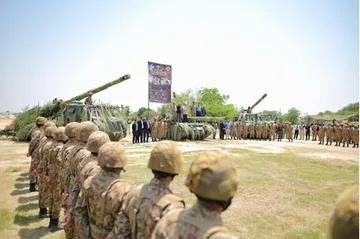 Pakistan President signs controversial Anti-Terror Bill, critics warn of expanded state power