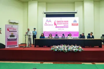 मिजोरम : राज्यपाल ने ‘स्वस्थ नारी, सशक्त परिवार’ अभियान का किया शुभारंभ